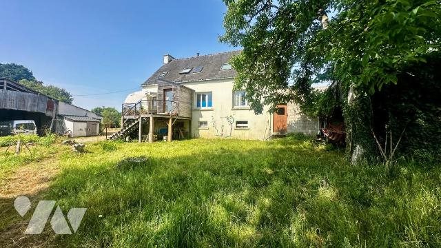 Maison à vendre, 142m², Lanvénégen