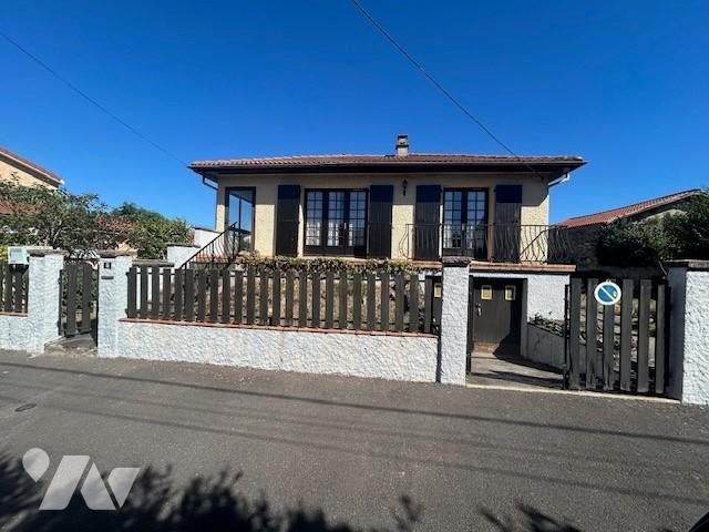 Maison à vendre, 71m², Pont-du-Château