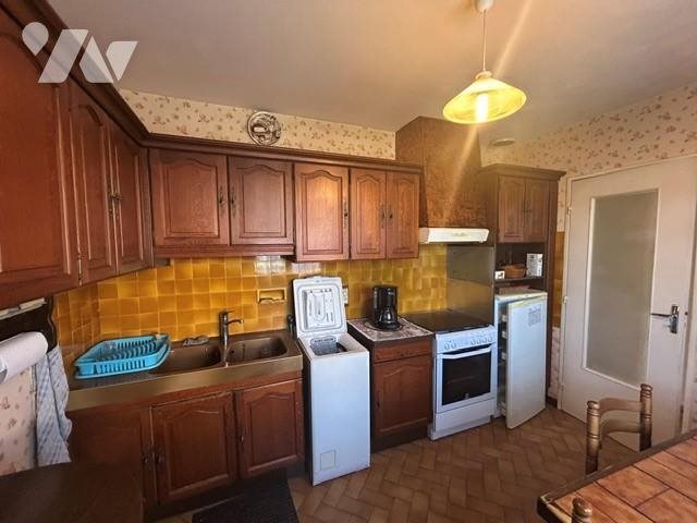 Maison à vendre, 71m², Pont-du-Château