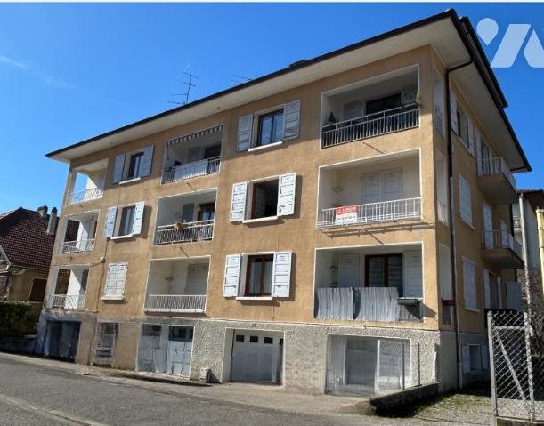 Appartement à vendre, 84m², Annecy-le-Vieux