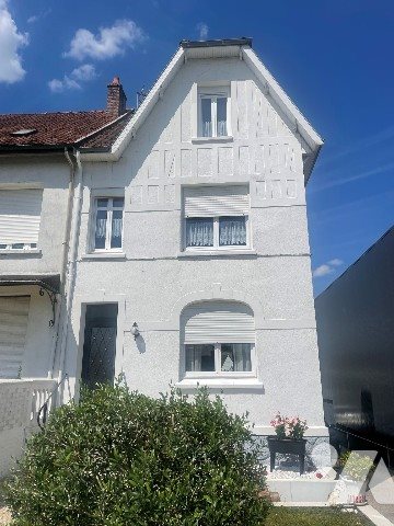 Maison à vendre, 108m², Hesdin