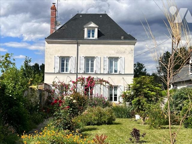 Maison à vendre, 183m², Saint-Aignan