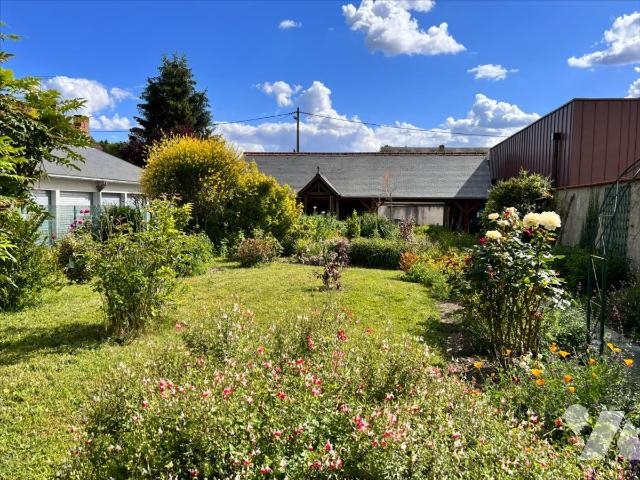 Maison à vendre, 183m², Saint-Aignan