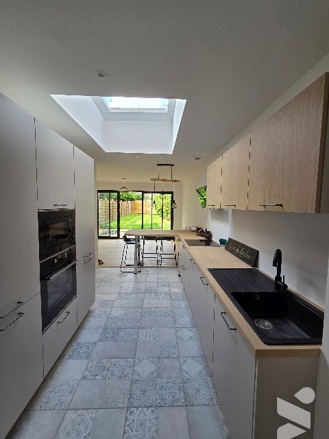 Maison à vendre, 110m², Lambersart