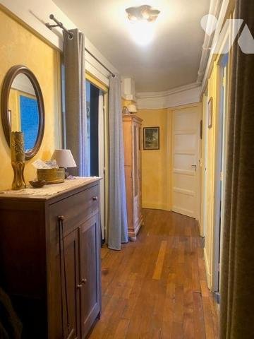 Appartement à vendre, 70m², Besançon