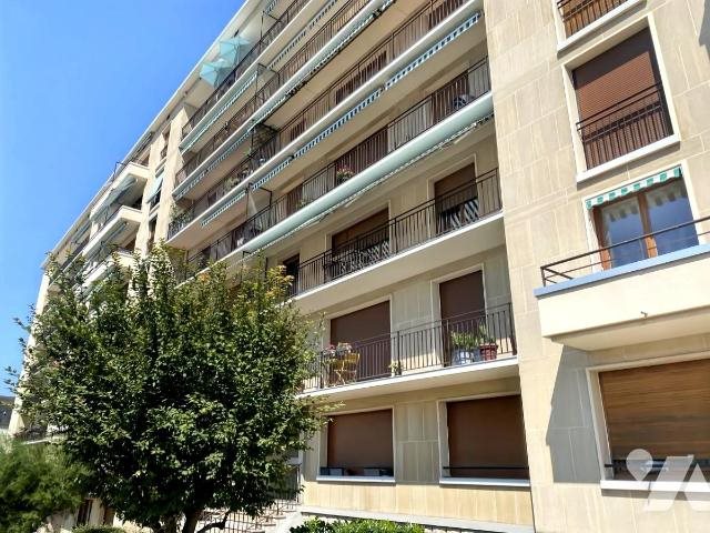 Appartement à vendre, 103m², Reims