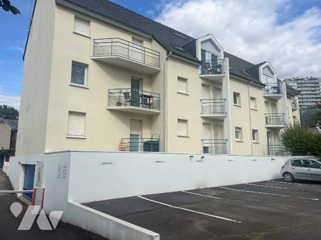 Appartement à vendre, 25m², Rennes