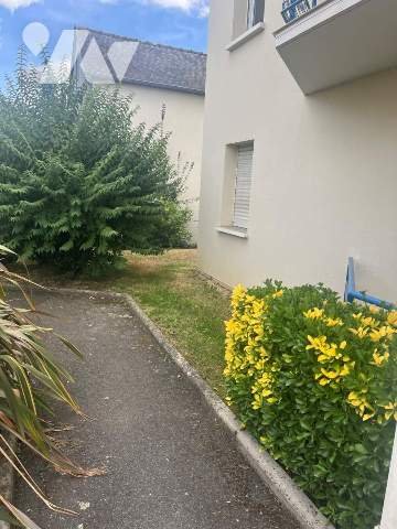 Appartement à vendre, 25m², Rennes