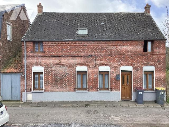 Maison à vendre, 92m², Le Cateau-Cambrésis