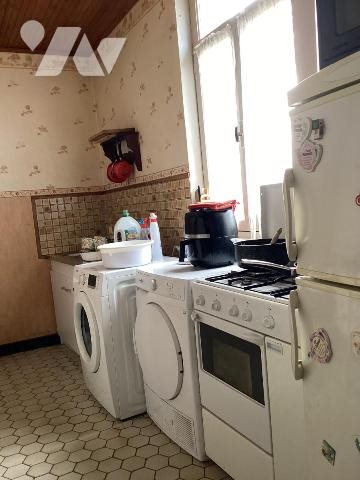 Maison à vendre, 92m², Le Cateau-Cambrésis