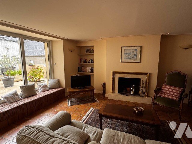 Maison à vendre, 217m², Uzel