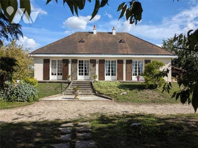 Maison à vendre, 100m², Sainte-Maure-de-Touraine