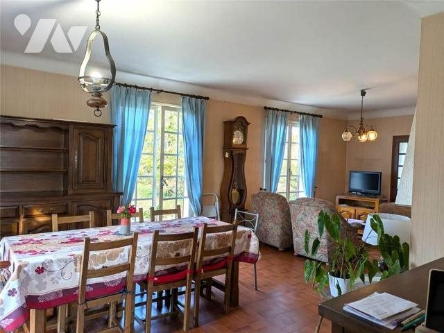 Maison à vendre, 100m², Sainte-Maure-de-Touraine