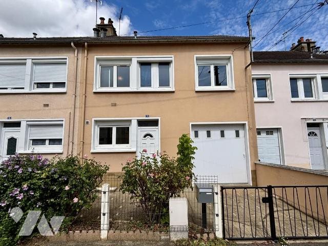 Maison à vendre, 73m², Le Mans