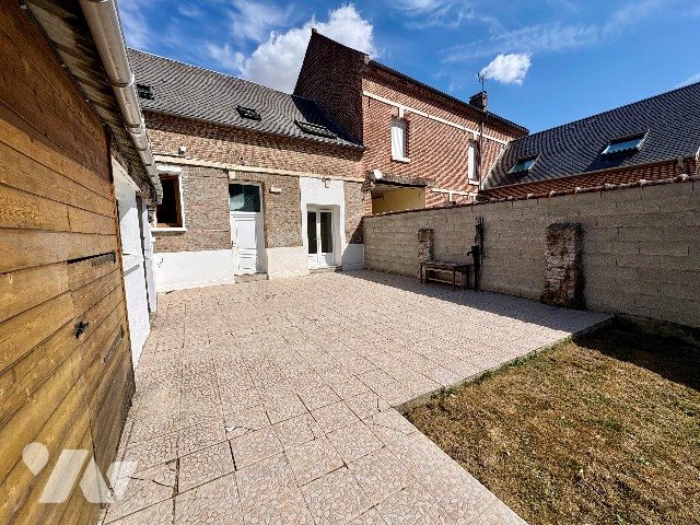 Maison à vendre, 100m², Domart-en-Ponthieu