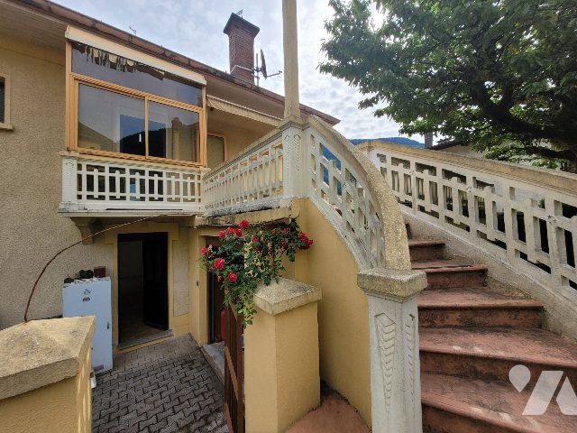 Maison à vendre, 149m², Saint-Rémy-de-Maurienne