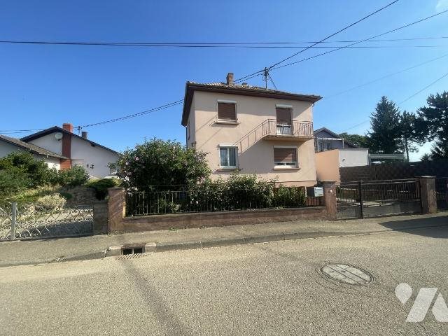 Maison à vendre, 100m², La Ferté-Macé
