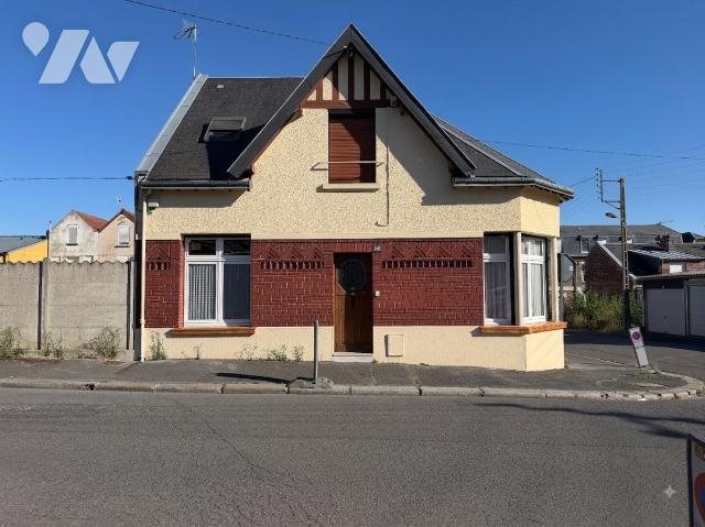 Maison à vendre, 102m², Saint-Quentin
