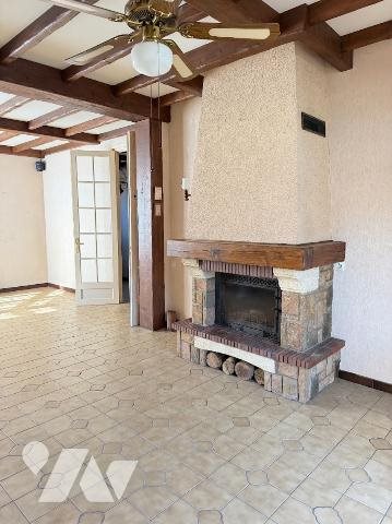 Maison à vendre, 102m², Saint-Quentin
