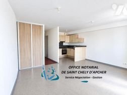 Appartement à louer, 52m², Saint-Chély-d'Apcher