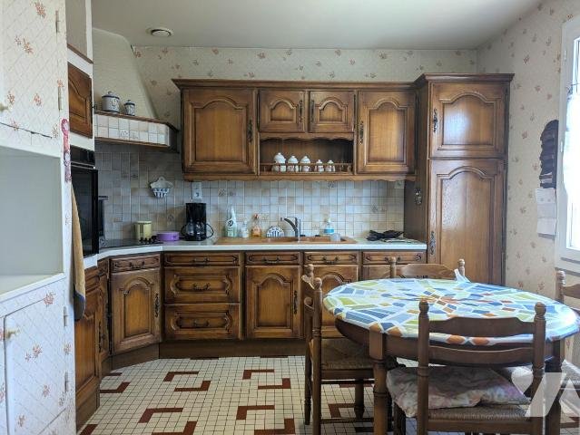 Maison à vendre, 76m², Sainte-Maure-de-Touraine