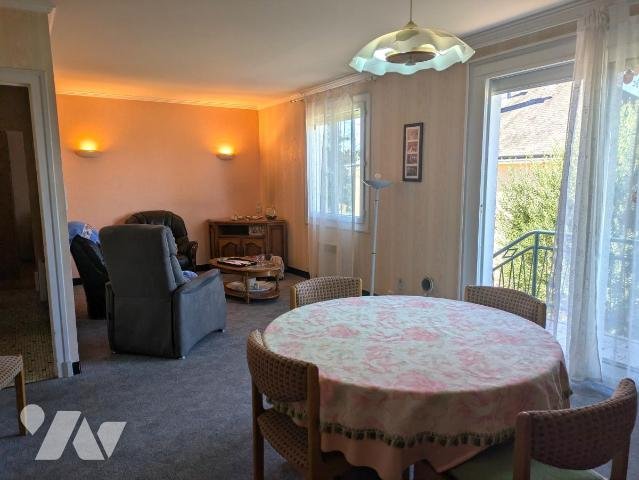 Maison à vendre, 76m², Sainte-Maure-de-Touraine
