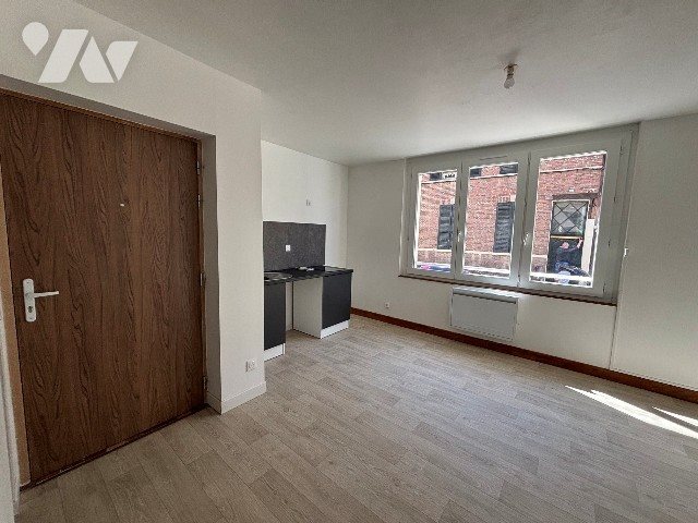 Appartement à louer, 27m², Gournay-en-Bray