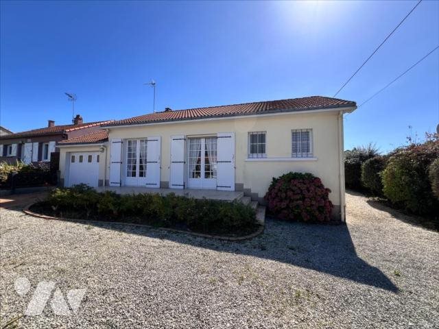 Maison à vendre, 70m², La Plaine-sur-Mer