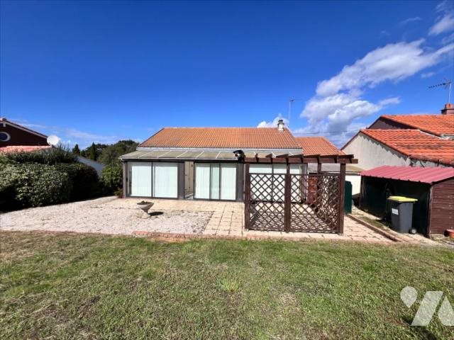 Maison à vendre, 70m², La Plaine-sur-Mer