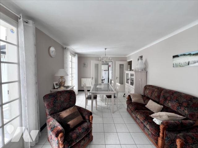 Maison à vendre, 70m², La Plaine-sur-Mer