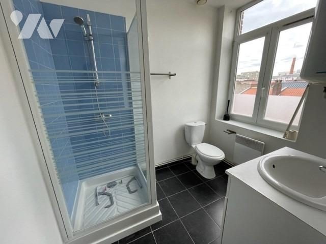 Appartement à louer, 18m², Lille