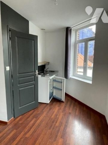 Appartement à louer, 18m², Lille