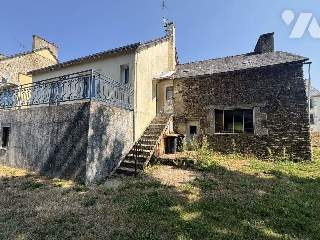 Maison à vendre, 110m², Saint-Caradec