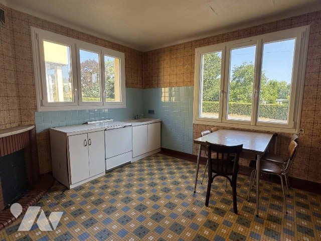 Maison à vendre, 110m², Saint-Caradec