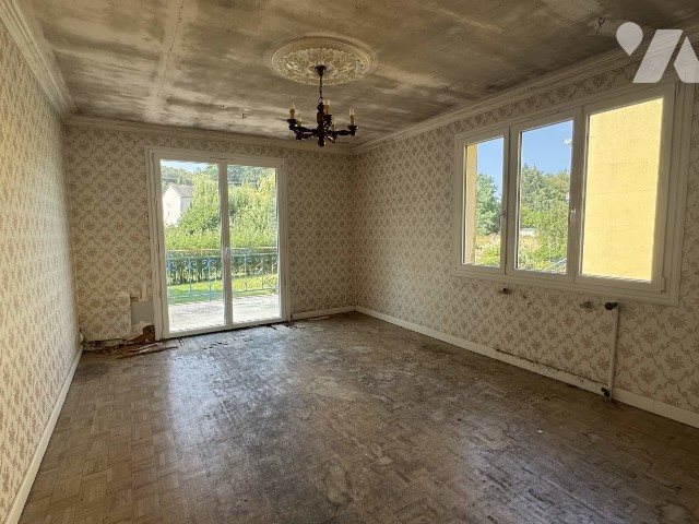 Maison à vendre, 110m², Saint-Caradec