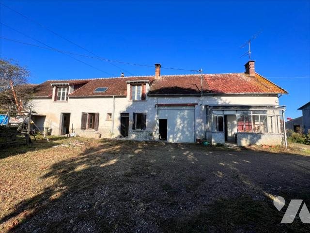 Maison à vendre, 134m², Couffy
