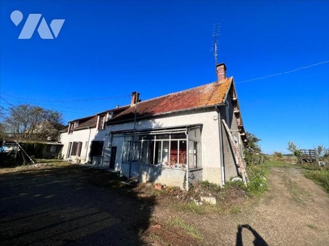 Maison à vendre, 134m², Couffy