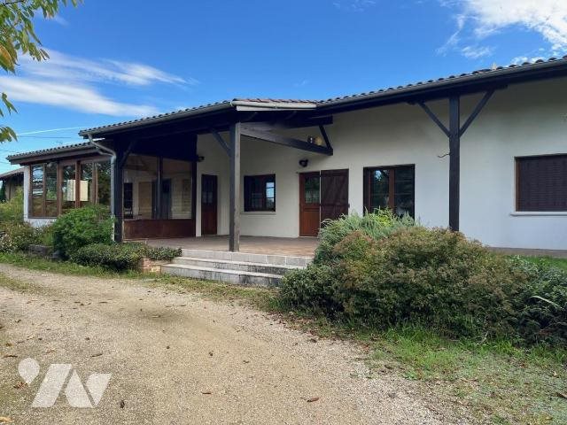 Maison à louer, 123m², Attignat