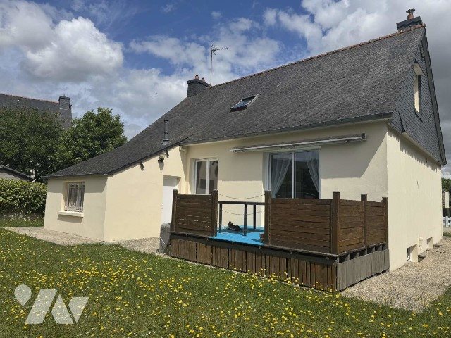 Maison à vendre, 92m², Loudéac