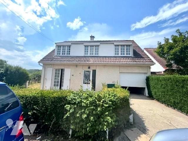 Maison à vendre, 94m², Pont-du-Château