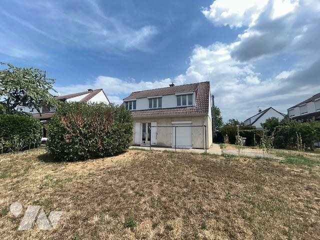 Maison à vendre, 94m², Pont-du-Château