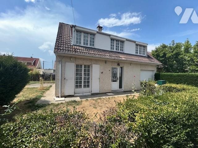 Maison à vendre, 94m², Pont-du-Château