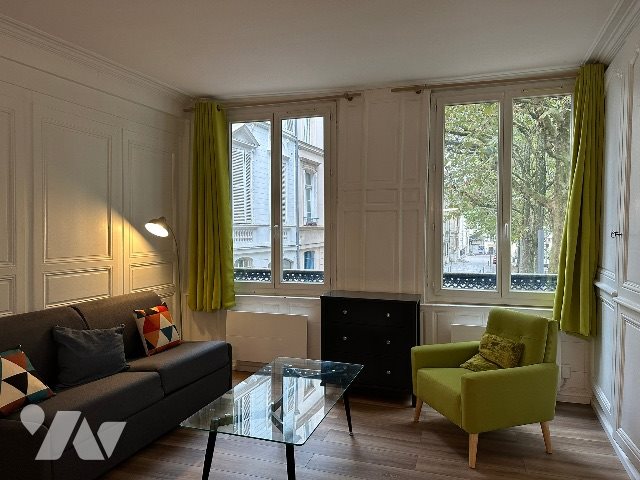 Appartement à louer, 24m², Rouen