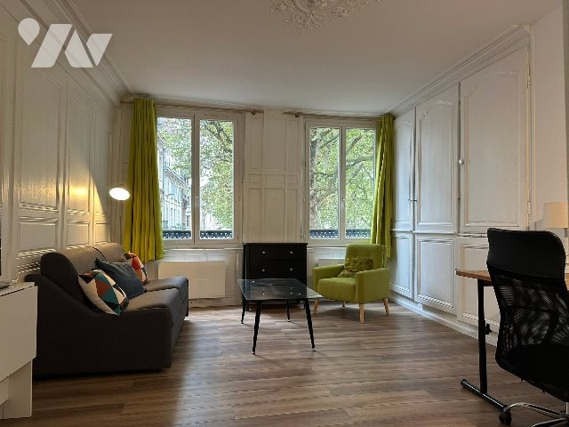 Appartement à louer, 24m², Rouen