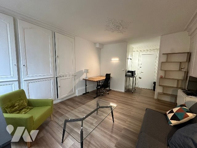Appartement à louer, 24m², Rouen