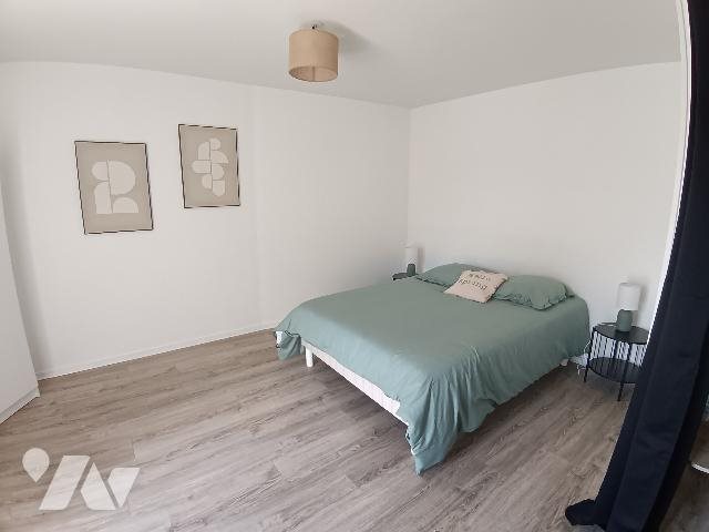 Appartement à louer, 43m², Sablé-sur-Sarthe