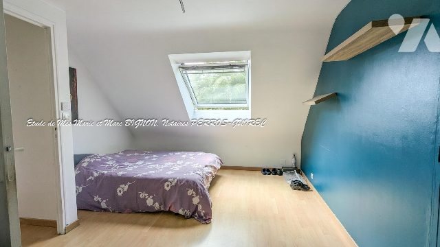 Maison à vendre, 128m², Trélévern