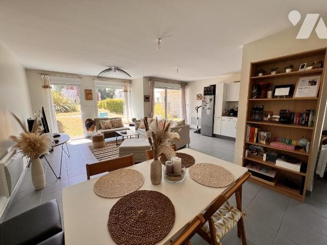 Appartement à vendre, 70m², Plougonvelin