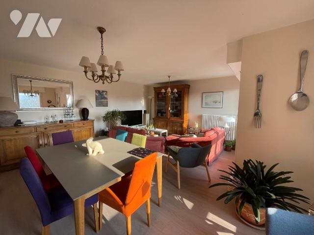 Appartement à louer, 86m², Valenciennes