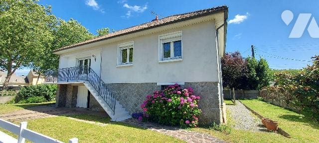Maison à vendre, 82m², Craon